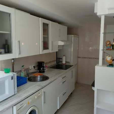 Apartamento Completo Sance - Con Terraza *