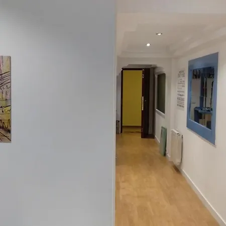 Apartamento Completo Sance - Con Terraza Apartment *
