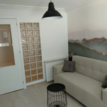 Apartment Apartamento Completo Sance - Con Terraza Oviedo