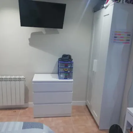 Apartamento Completo Sance - Con Terraza *